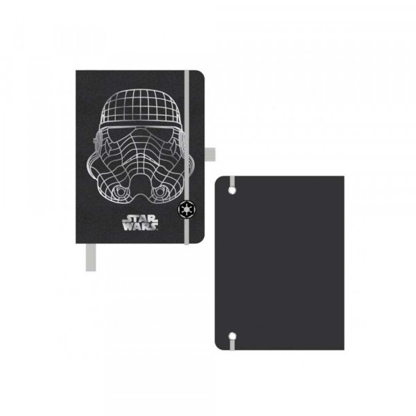 CERDA NOTES STAR WARS ASST 