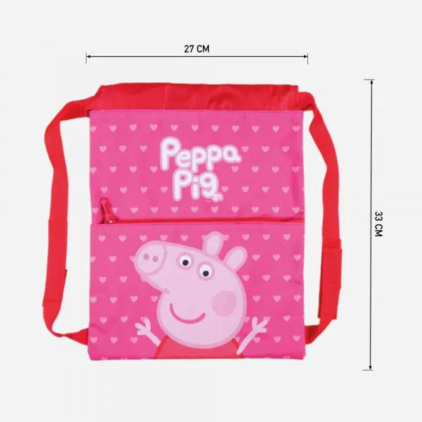 CERDA PEPPA PIG TORBA ZA PATIKE 