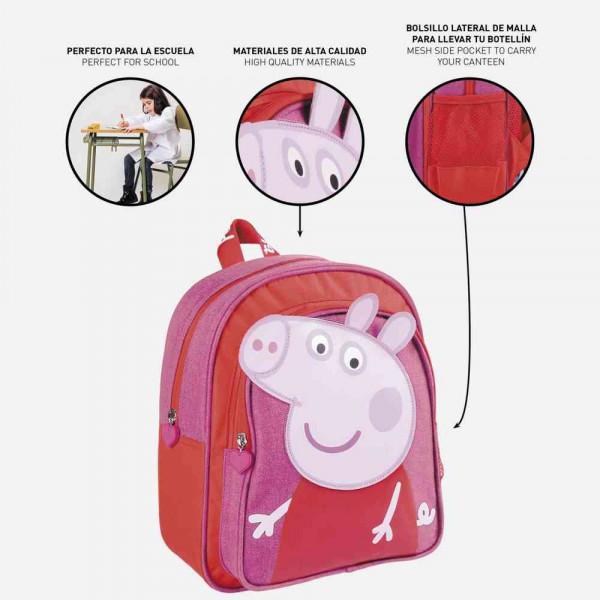 PEPEA PIG RANAC ZA VRTIĆ CERDA