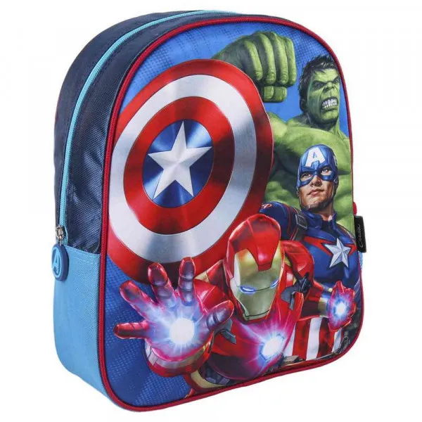 AVENGERS RANAC ZA VRTIĆ 3D CERDA 