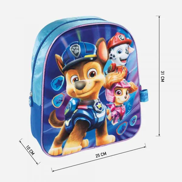 PAW PATROL  RANAC ZA VRTIĆ CERDA 