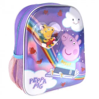PEPA PIG RANAC ZA VRTIĆ CONFETTI CERDA 