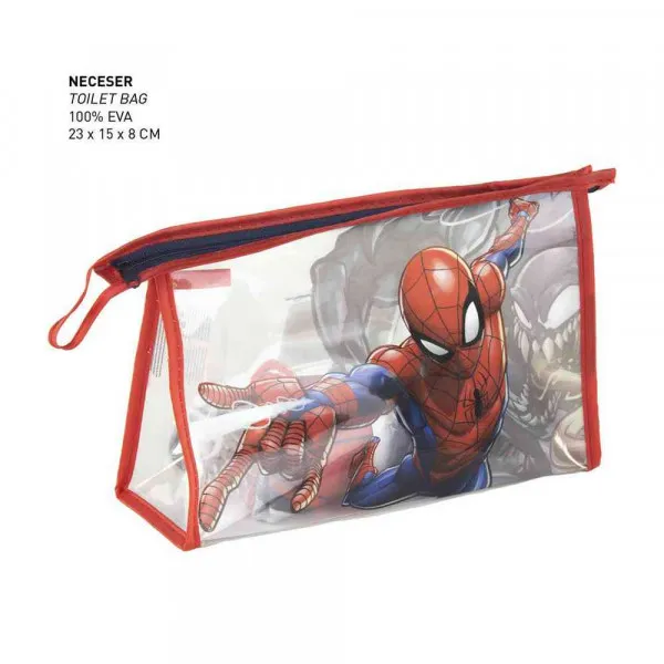 CERDA TOALETNI NESESER SET SPIDERMAN 