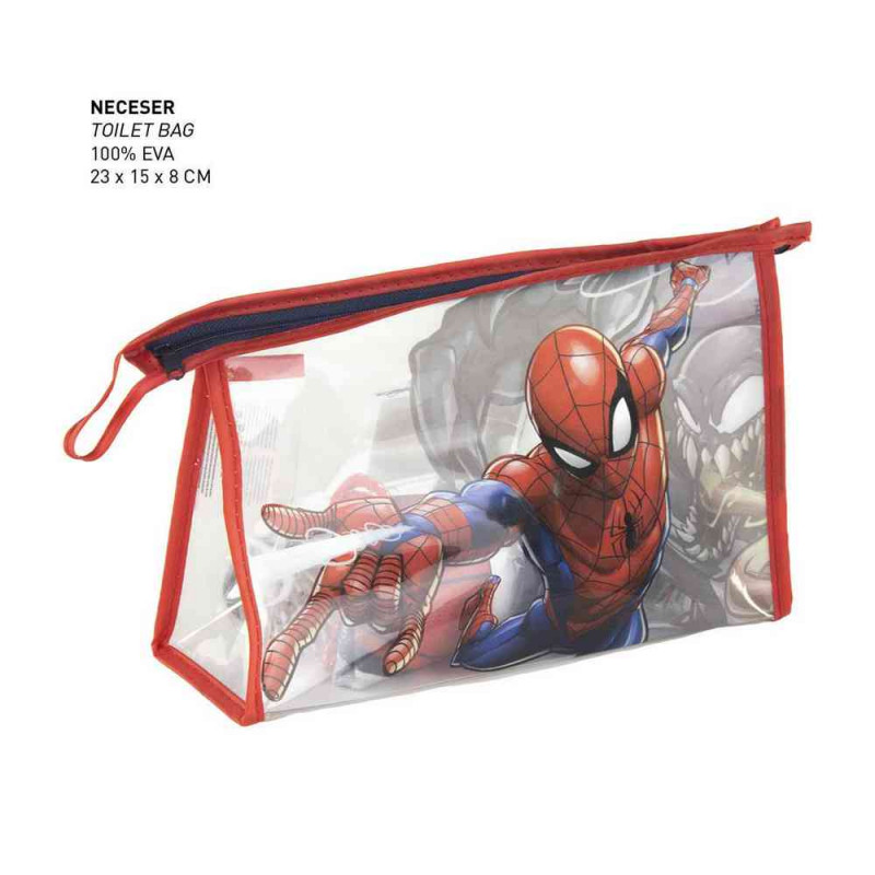CERDA TOALETNI NESESER SET SPIDERMAN