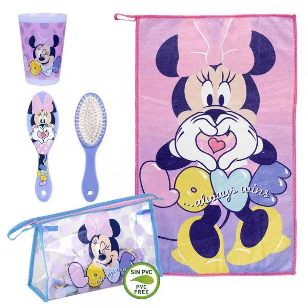 CERDA TOALETNI NESESER SET MINNIE 