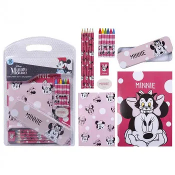 CERDA MINNIE SKOLSKI SET 