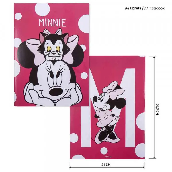 CERDA MINNIE SKOLSKI SET 