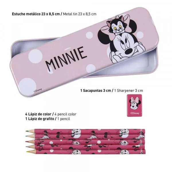 CERDA MINNIE SKOLSKI SET 