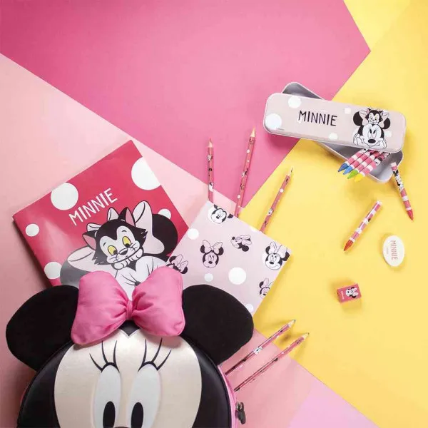 CERDA MINNIE SKOLSKI SET 