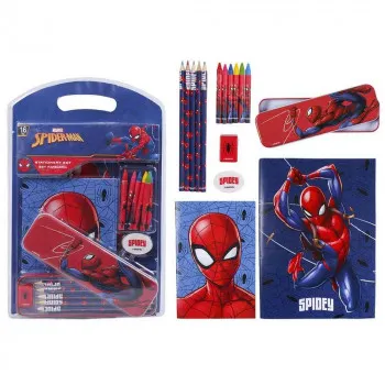 CERDA SPIDERMAN SKOSLKI SET 