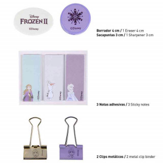 CERDA FROZEN SKOLSKI SET