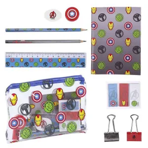 CERDA AVENGERS SKOLSKI SET