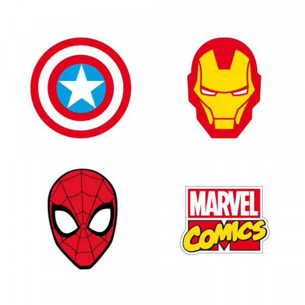 CERDA GUMICE X4 MARVEL