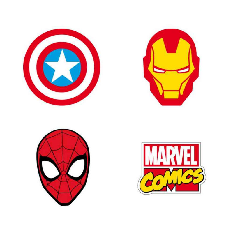 CERDA GUMICE X4 MARVEL