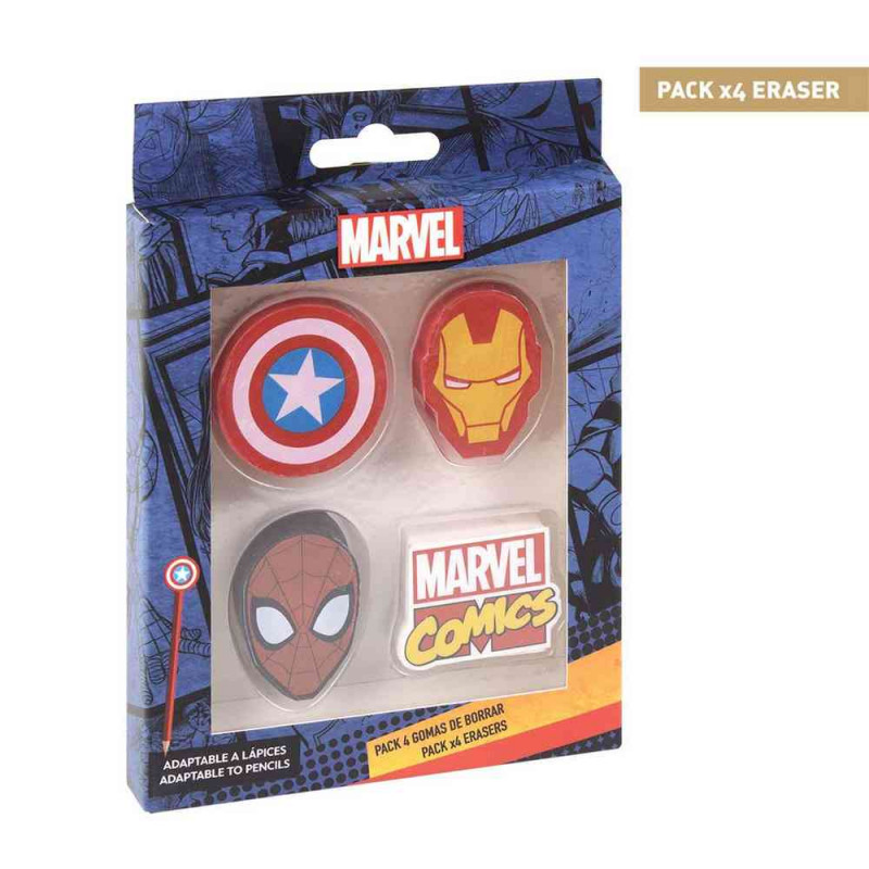 CERDA GUMICE X4 MARVEL