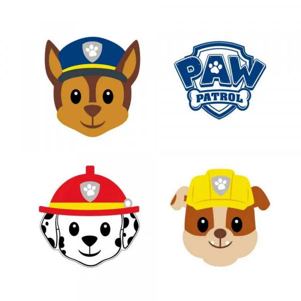 CERDA GUMICE X4 PAW PATROL 