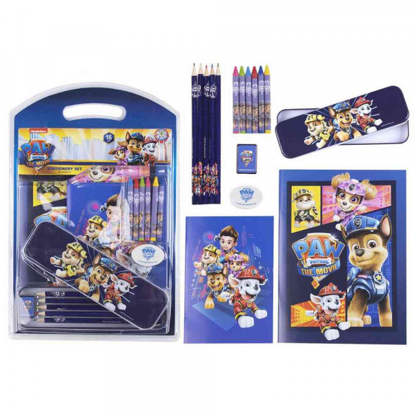 CERDA PAW PATROL SKOLSKI SET 