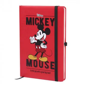 CERDA NOTES A5 SA GUMOM MICKEY 