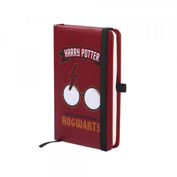 CERDA NOTES A6 SA GUMOM HARRY POTTER