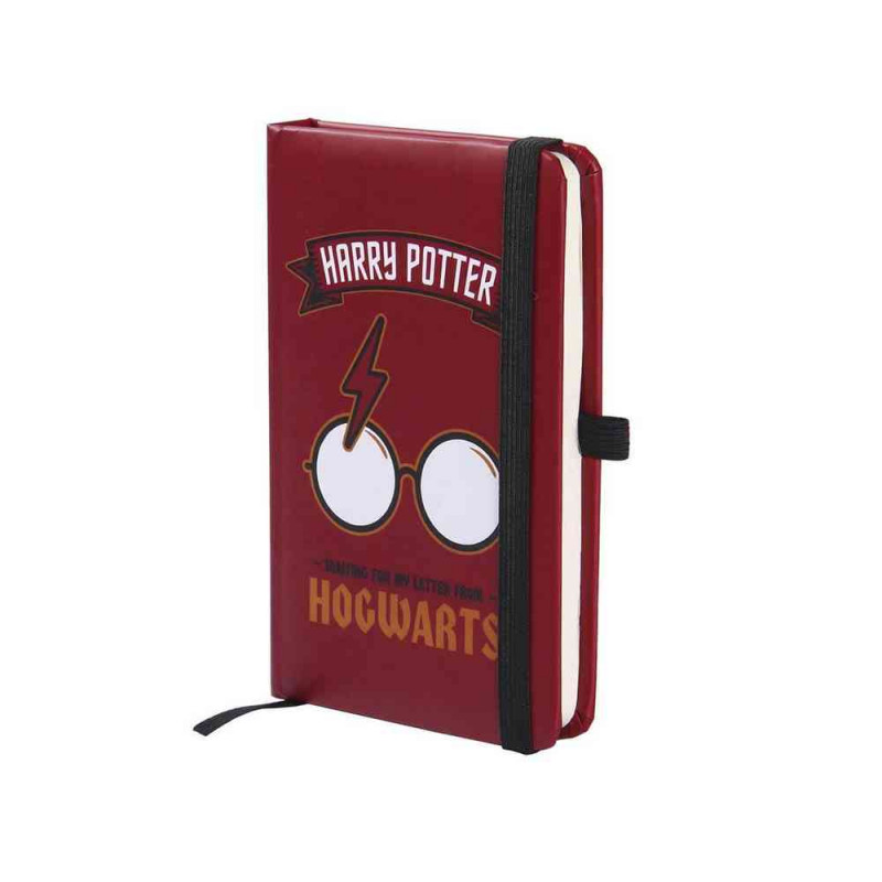 CERDA NOTES A6 SA GUMOM HARRY POTTER