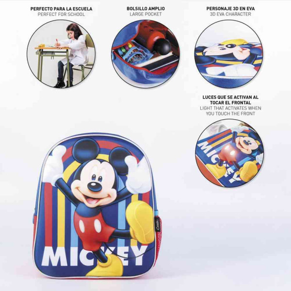 MICKEY RANAC  3D CERDA 