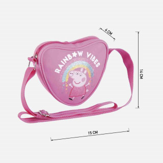 PEPPA PIG TORBICA NA RAME CERDA