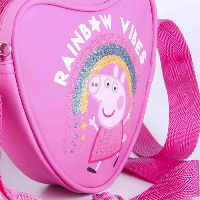 PEPPA PIG TORBICA NA RAME CERDA