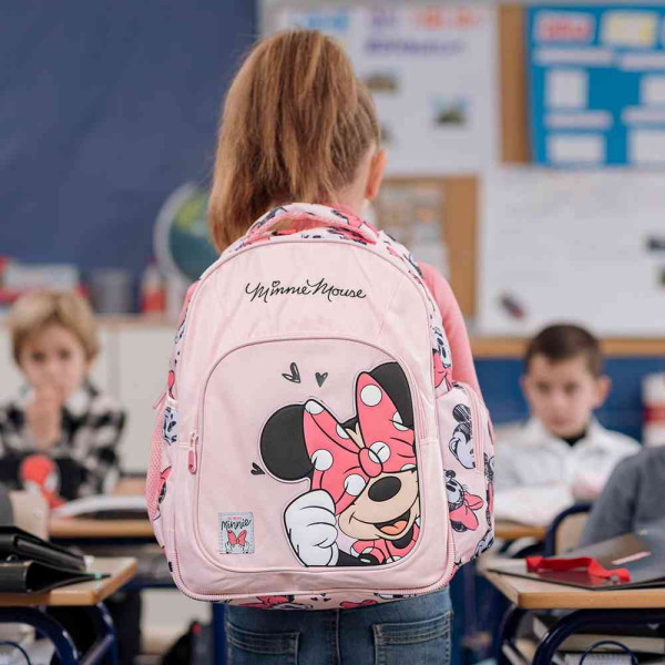 MINNIE RANAC SKOLSKI 42CM CERDA