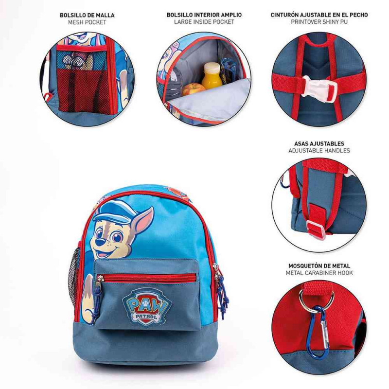 CERDA RANAC ZA VRTIC PAW PATROL