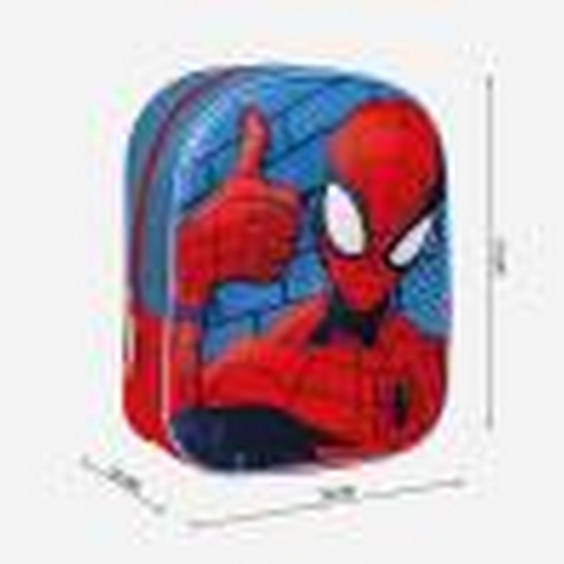 CERDA RANAC ZA VRTIC SPIDERMAN