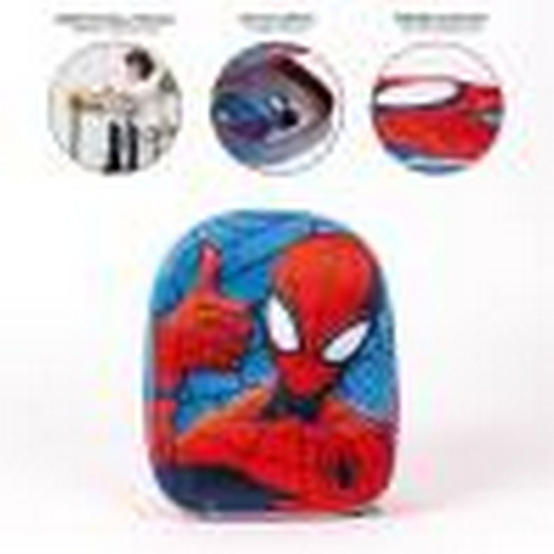 CERDA RANAC ZA VRTIC SPIDERMAN