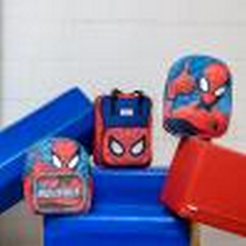 CERDA RANAC ZA VRTIC SPIDERMAN