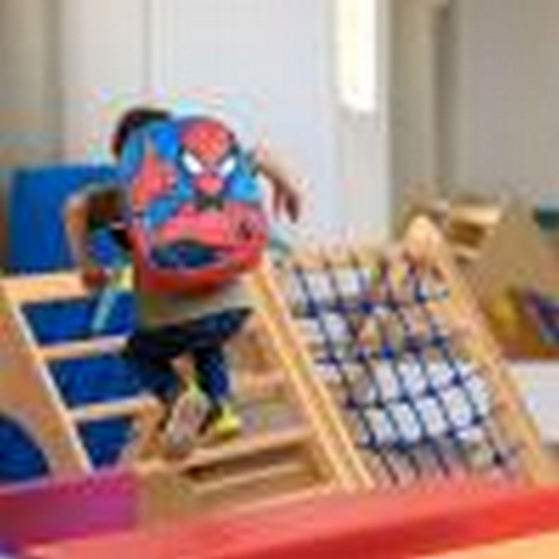 CERDA RANAC ZA VRTIC SPIDERMAN