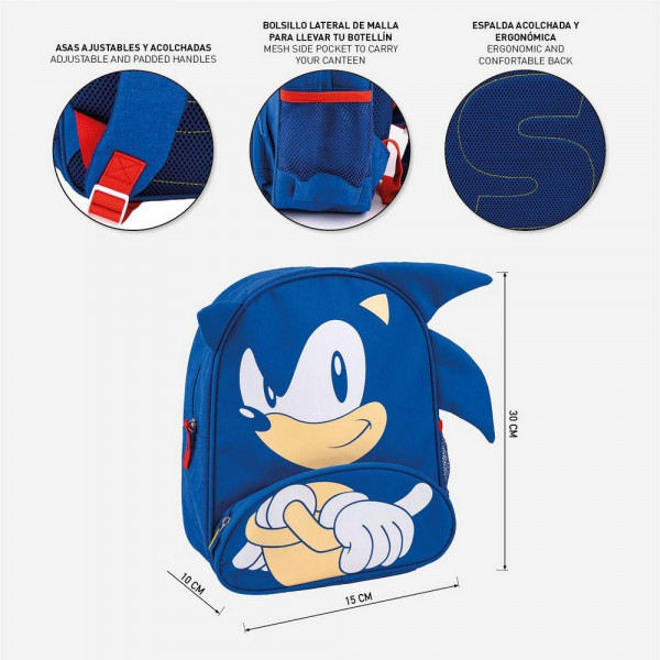 CERDA RANAC ZA VRTIC SONIC