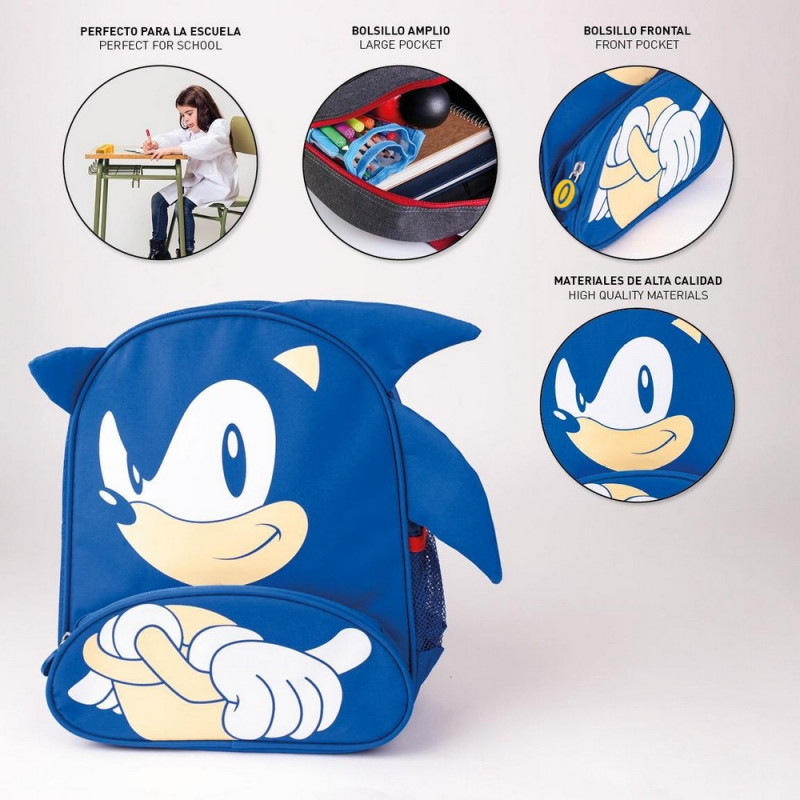 CERDA RANAC ZA VRTIC SONIC