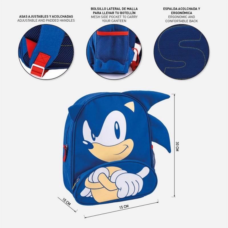 CERDA RANAC ZA VRTIC SONIC