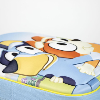 CERDA RANAC ZA VRTIC 3D BLUEY 
