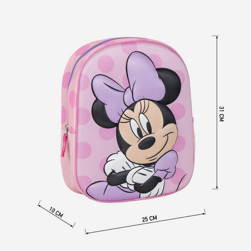 CERDA RANAC DECIJI 3D MINNIE