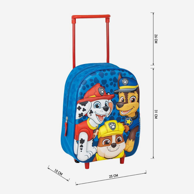 CERDA RANAC SA TOCKICIMA PAW PATROL 