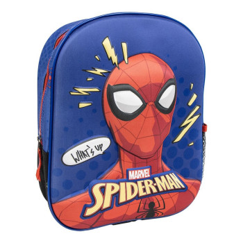 CERDA RANAC ZA VRTIC 3D SPIDERMAN 