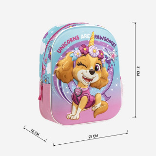 CERDA RANAC ZA VRTIC 3D PAW PATROL 