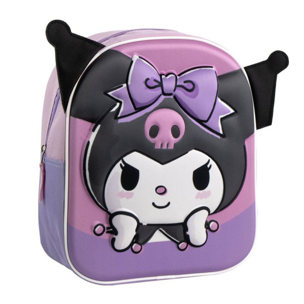 CERDA RANAC ZA VRTIC 3D KUROMI 
