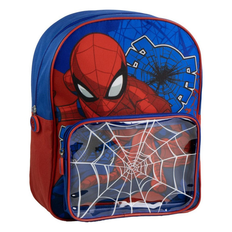 CERDA RANAC ZA VRTIC SPIDERMAN 