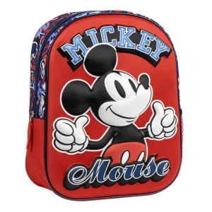 CERDA RANAC ZA VRTIC 3D MICKEY