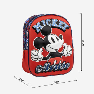 CERDA RANAC ZA VRTIC 3D MICKEY 