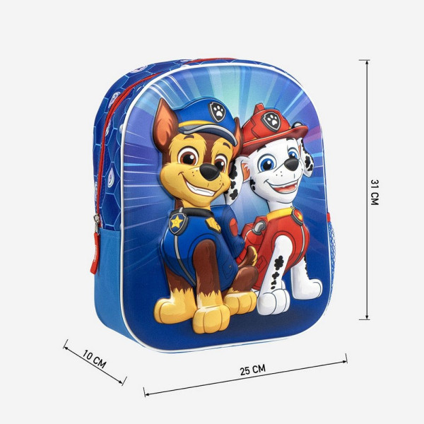 CERDA RANAC ZA VRTIC 3D PAW PATROL 