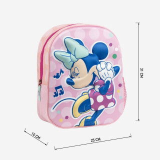 CERDA RANAC ZA VRTIC 3D MINNIE 