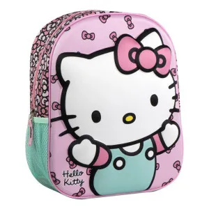 CERDA RANAC ZA VRTIC 3D HELLO KITTY