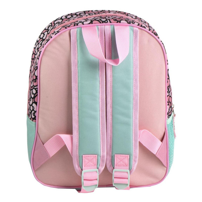 CERDA RANAC ZA VRTIC 3D HELLO KITTY 