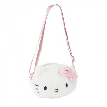 BAG PLUSH HELLO KITTY 